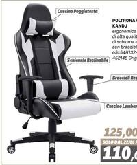 Solo - Poltrona