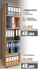Costa - Libreria