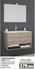 Solo - Completo Bagno Oslo