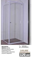 Solo - Box Doccia
