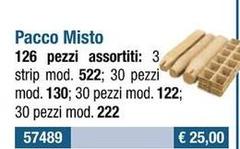 Pacco Misto
