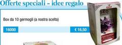 Box Da 10 Germogli (A Nostra Scelta)