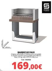 Misura - Barbecue Paxi