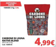 Carbone -  Di Legna