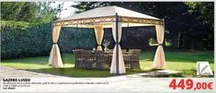 Lusso - Gazebo