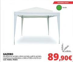 Pali - Gazebo