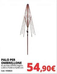 Palo Per Ombrellone