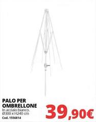 Palo Per Ombrellone