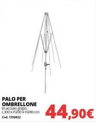 Palo Per Ombrellone