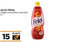 Friol - Olio