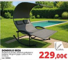 Donndolo Ibiza
