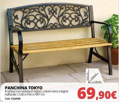 Panchina Tokyo