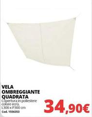 Ombreggiante Quadrata