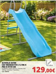 Max - Scivolo 44106 Cm