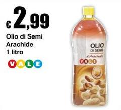 Vale - Olio Di Semi Arachide