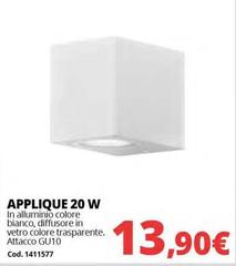 Applique 20 W