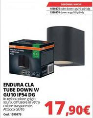 Osram - Endura Tube Down W Gu10 Ip54