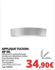 Applique Tucson-ap Sil