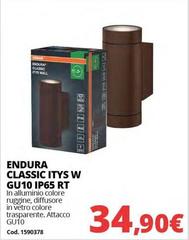 Osram - Endura Classic Itys W Gu10 Ip65 Rt