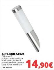 Applique St021