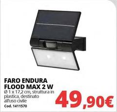 Faro -  Endura Flood Max 2 W