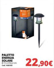 Ledvance - Paletto Energía Solare