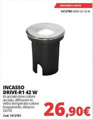 Incasso Drive-R142 W
