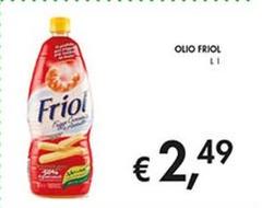 Friol - Olio