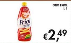 Friol - Olio