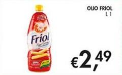 Friol - Olio