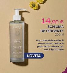 Schiuma Detergente
