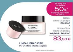 Lierac - Linea  Viso