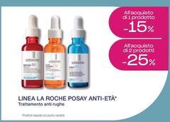 Linea -  La Roche Posay Anti-Età