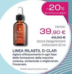 Linea -  D-Clar