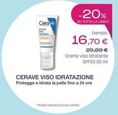 Cerave -  Viso Idratazione