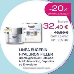 Eucerin - Linea Hyaluron Filler