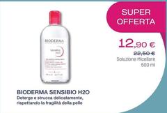 Bioderma - Sensibio H20