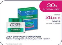 Somatoline - Linea  Skinexpert