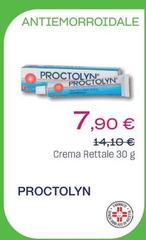 Proctolyn - Crema Rettale