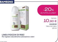 Linea -  Fiocchi Di Riso