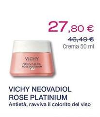 Vichy -  Neovadiol Rose Platinium