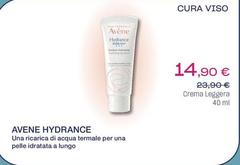 Avène - Cuna Viso