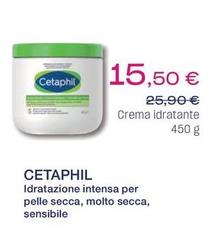 Cetaphil - Idratazione Intensa Per Pelle Secca, Molto Secca, Sensibile