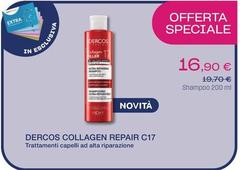 Dercos -  Collagen Repair C17