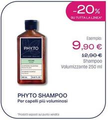 Phyto - Shampoo