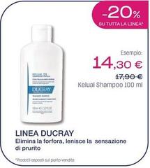Ducray - Linea