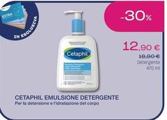 Cetaphil - Eau Detergente