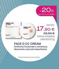 Linea - Unforma L'incarnato E Minimizza