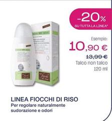 Linea -  Fiocchi Di Riso