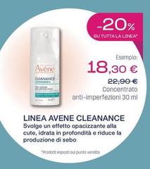 Aveeno - Linea Cleanance